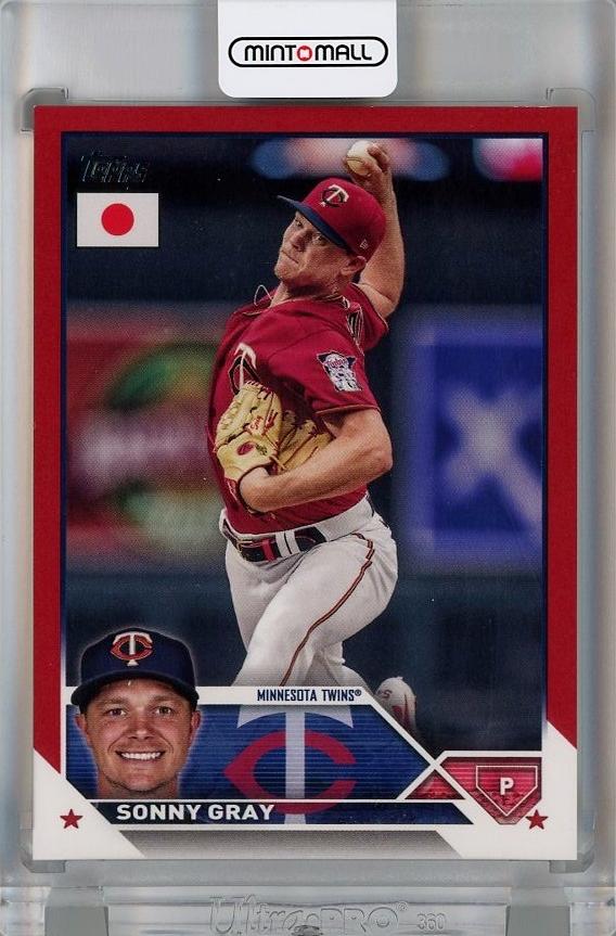 ミントモール / MINT 千葉店 / 2023 Topps Japan Edition Sonny Gray 