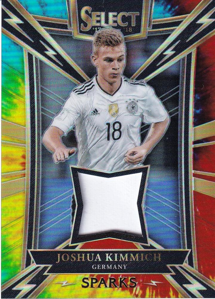 ミントモール / MINT 浦和店 / 2017-18 Panini Select Germany Joshua