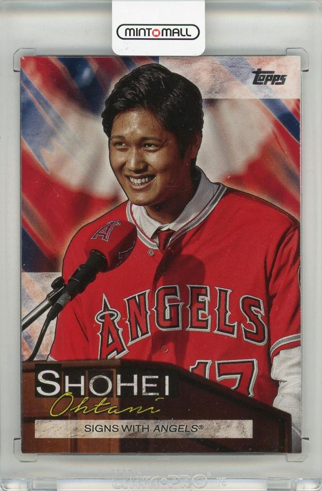 ミントモール / MINT 吉祥寺店 / 2019 TOPPS Update Series #SO-3 Shohei Ohtani ...