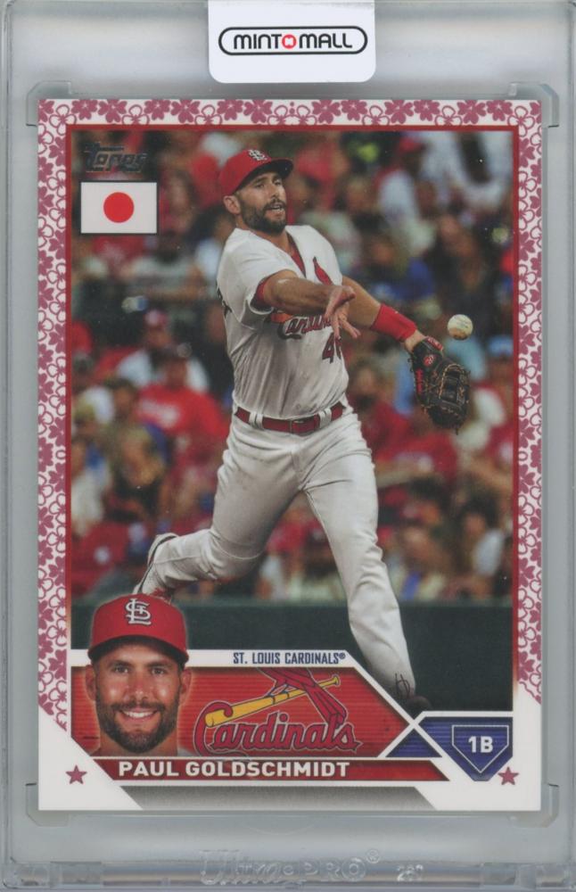 ミントモール / MINT 横浜店 / 2023 TOPPS Japan Edition Cherry