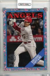 MLB 大谷翔平 直筆サインカードSelect Moonshots PANINISHOHEIOHTANI