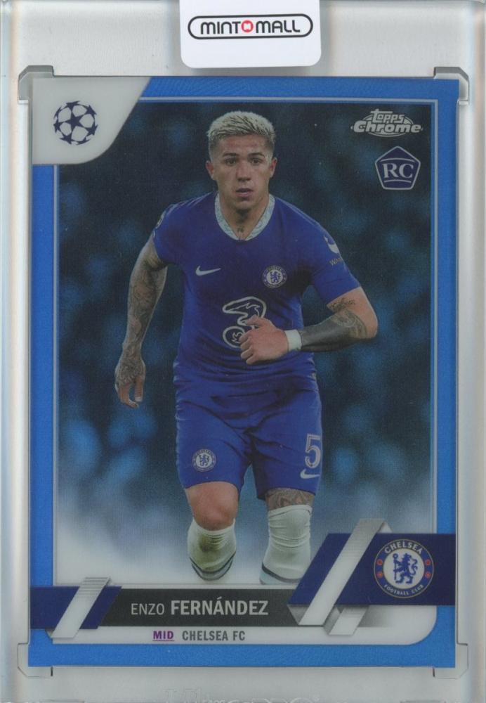 ミントモール / MINT 池袋店 / 2022-23 Topps Chrome UEFA Club