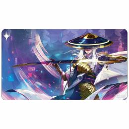 Ultra・PRO MTG[神河:輝ける世界]プレイマット/V1/[放浪皇]セット