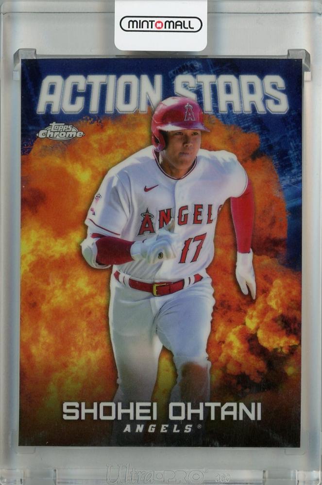 Shohei Ohtani 2022 Topps Chrome Refractors #1 (PSA 10)