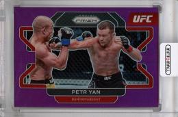 ミントモール / MINT 千葉店 / 2022 Panini Prizm UFC Petr Yan Purple