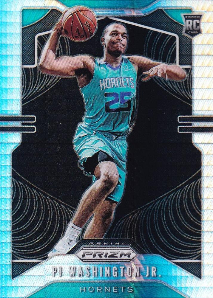 Prizm RC Blue PJ Washington Jr ルーキー NBA www.sudouestprimeurs.fr