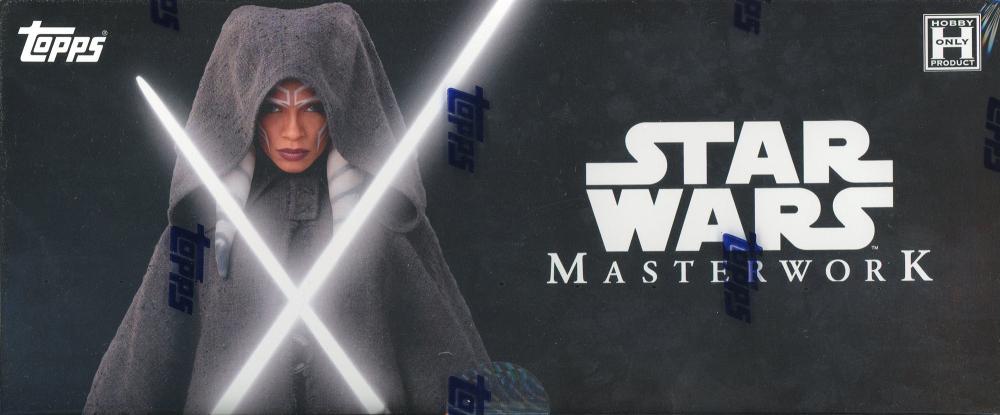 ミントモール / MINT-WEB店 (ボックス通販) / 2022 TOPPS STAR WARS