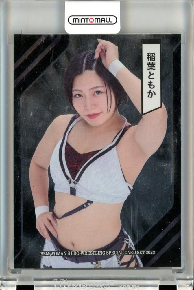 ミントモール / MINT 立川店 / 2023 BBM 女子プロレス AMBITIOUS 