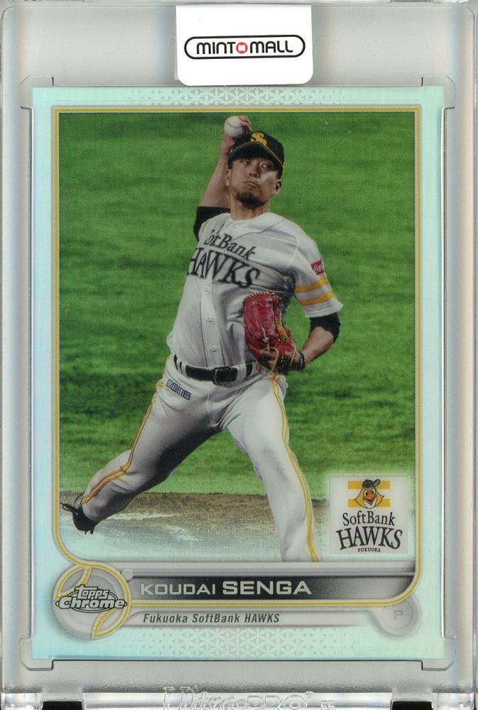 TOPPS NPB 2021 福岡ソフトバンクホークス 千賀滉大 www