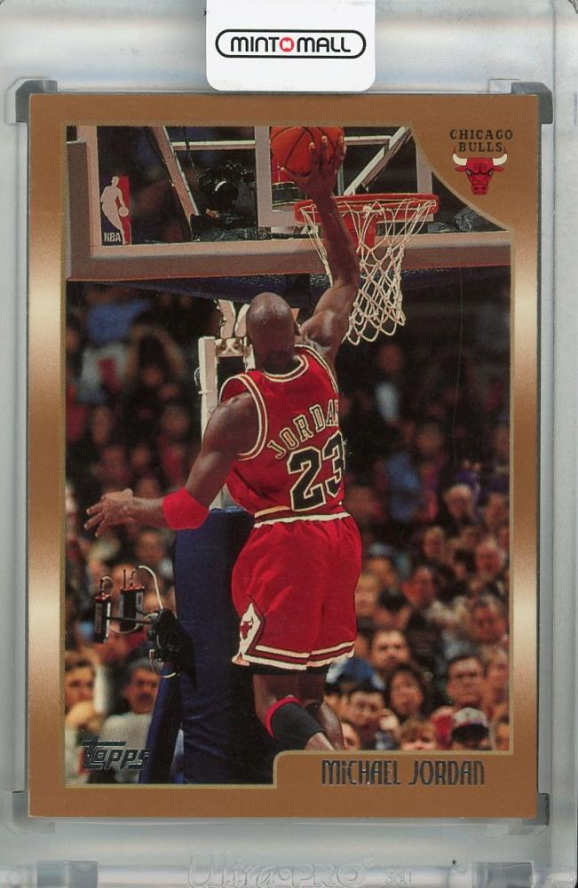 ミントモール / MINT 浦和店 / 1998-99 Topps Chicago Bulls Michael