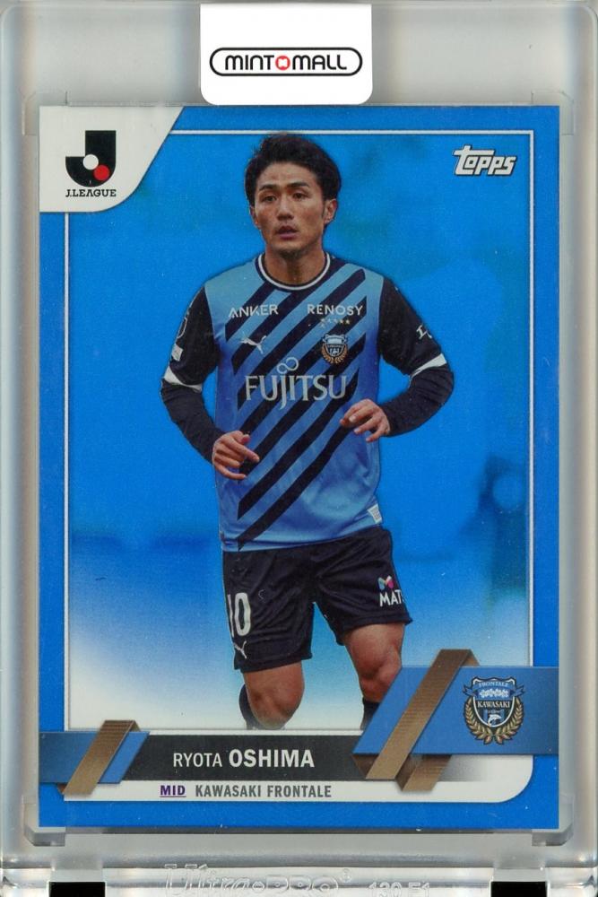 ミントモール / MINT 立川店 / 2023 TOPPS Jリーグ フラッグシップ 