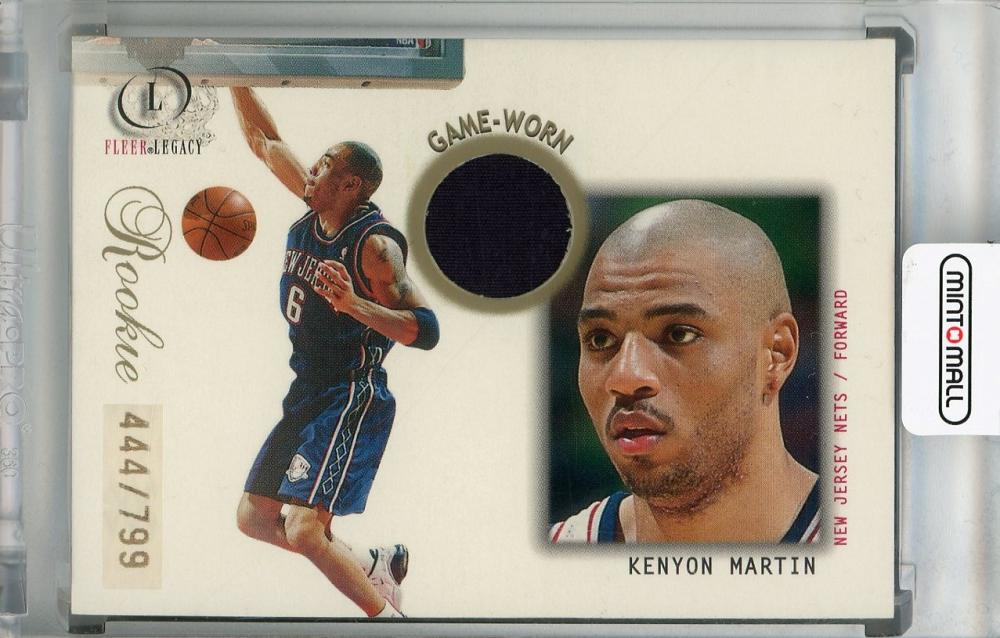 kenyon martin jersey