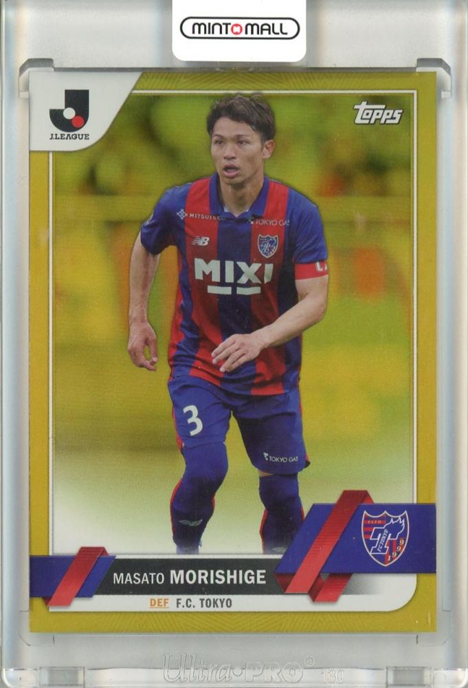 ミントモール / MINT 立川店 / 2023 TOPPS Jリーグ フラッグシップ FC