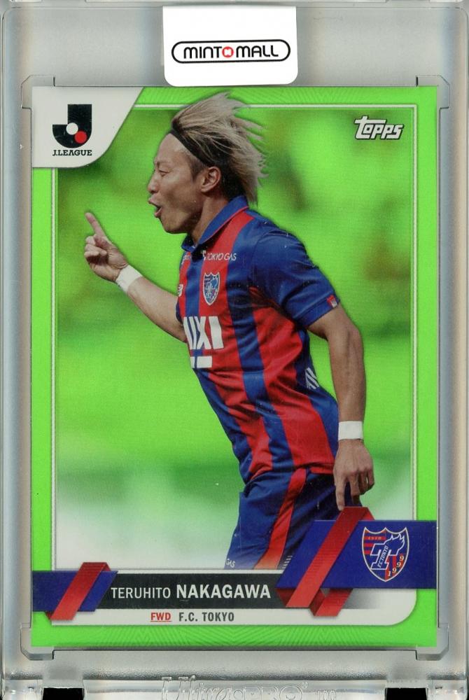 ミントモール / MINT 立川店 / 2023 TOPPS Jリーグ フラッグシップ FC