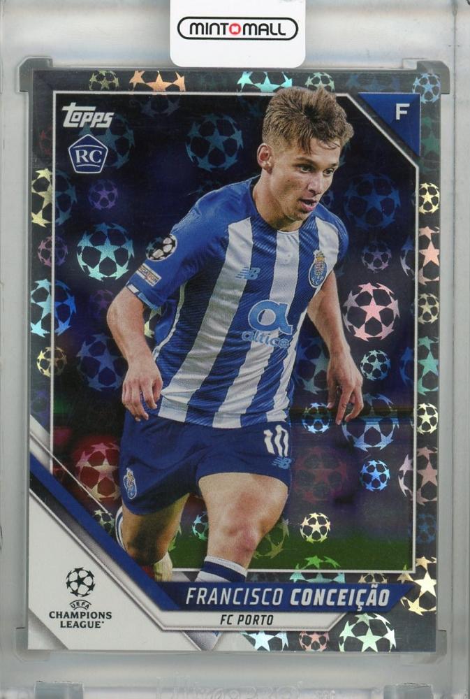 超可爱 Starballパラレル 12枚 2021-22 topps UEFA CL ecousarecycling.com