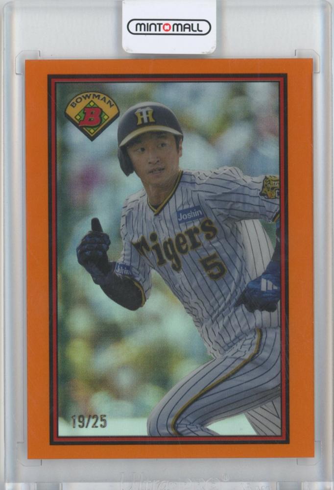 ミントモール / MINT 広島店 / ?2023 TOPPS NPB BOWMAN ベースボール ...