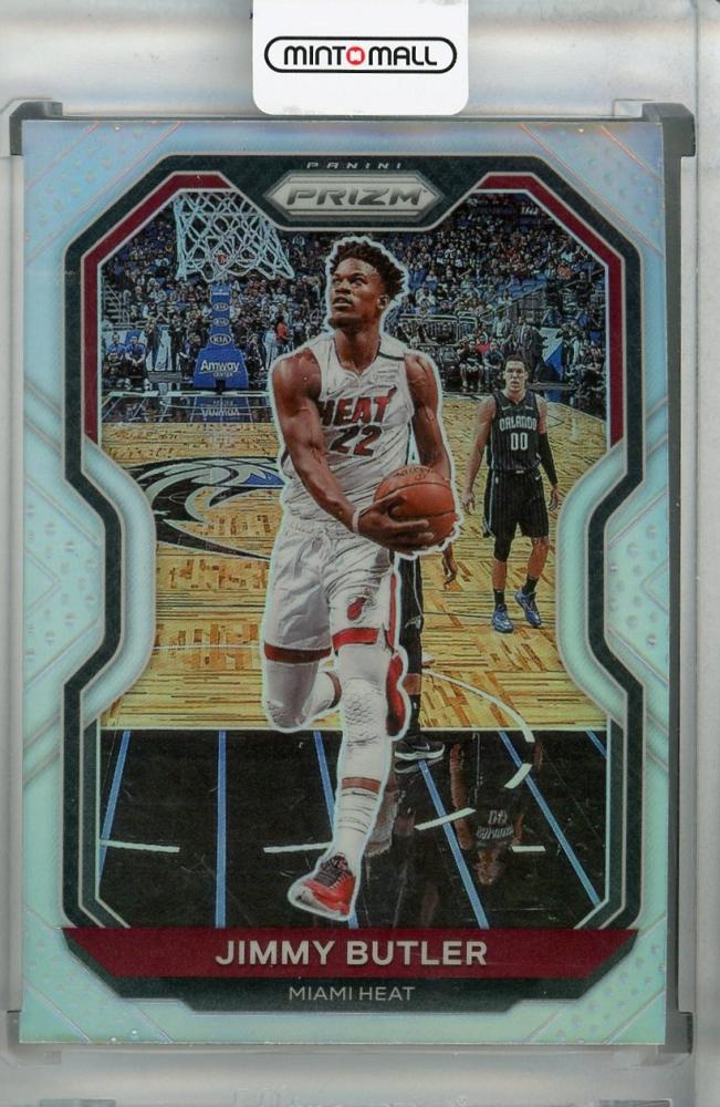 9枚限定】Jimmy Butler Select Prizm NBAカード - その他