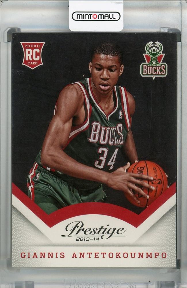 公式】 ヤニス giannis impeccable NBAカード panini その他 - msseeds.com