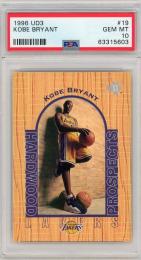 ミントモール / MINT 浦和店 / 1996-97 Upper Deck UD3 Los Angeles