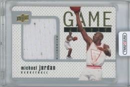 UPPER DECK 2002-03 アッパーデッキ　UPPER DECK マイケル　ジョーダン　MICHAEL JORDAN チャンピオンシップドライブ パラレルカード　 43/125