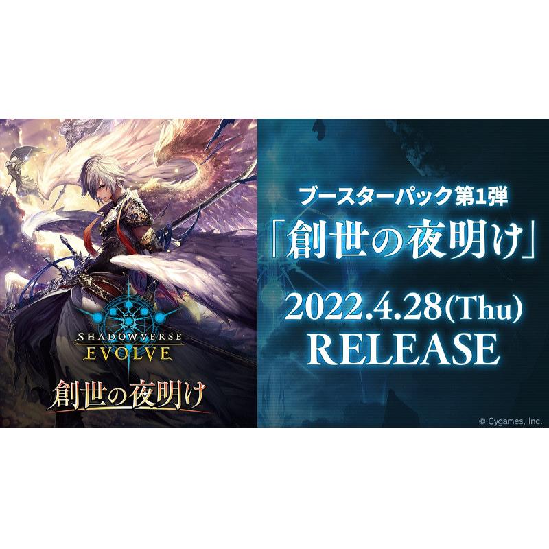 創世の夜明け SHADOWVERSE EVOLVE シャドウバース エボルヴ - その他