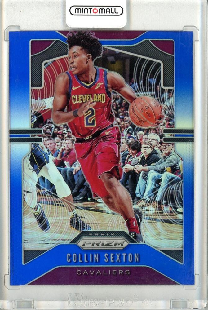 ミントモール Mint 立川店 2019 20 Panini Prizm Collin Sexton Blue Prizm 136199 