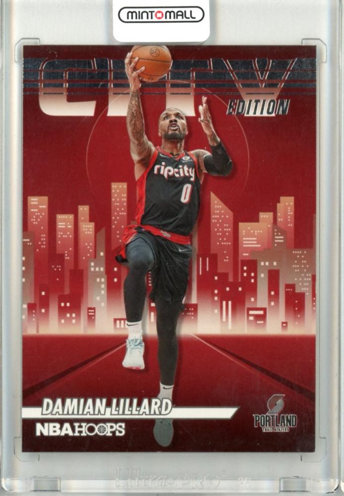 ミントモール / MINT 立川店 / 2022-23 Panini Hoops Damian Lillard