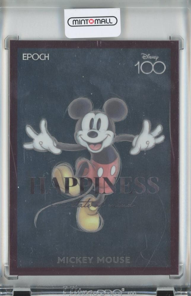 ミントモール / MINT 池袋店 / ディズニー DISNEY 創立100周年 EPOCH