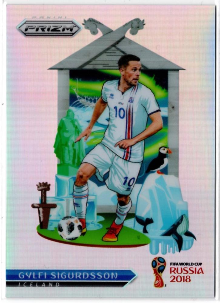 ミントモール / MINT 福岡店 / 2018 Panini Prizm World Cup Gylfi