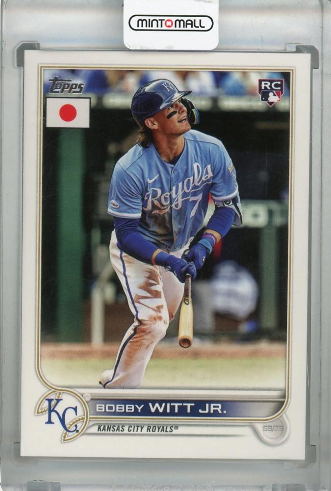 ミントモール / MINT 浦和店 / 2022 Topps Japan Edition Kansas City 