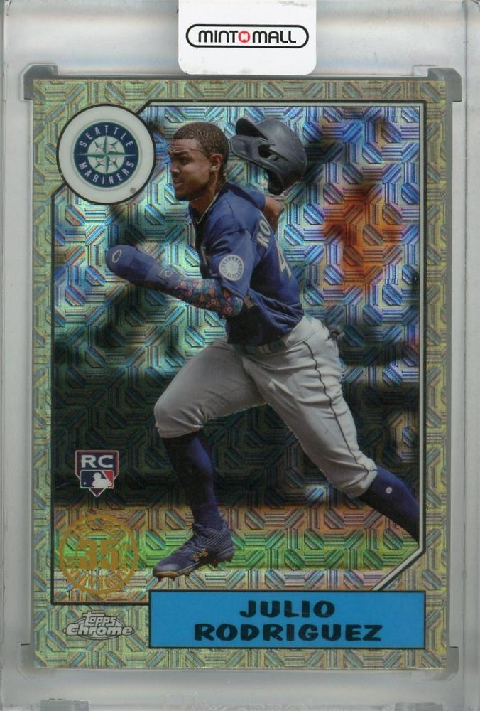 ミントモール / MINT 浦和店 / 2022 Topps Update Series Seattle Mariners Julio