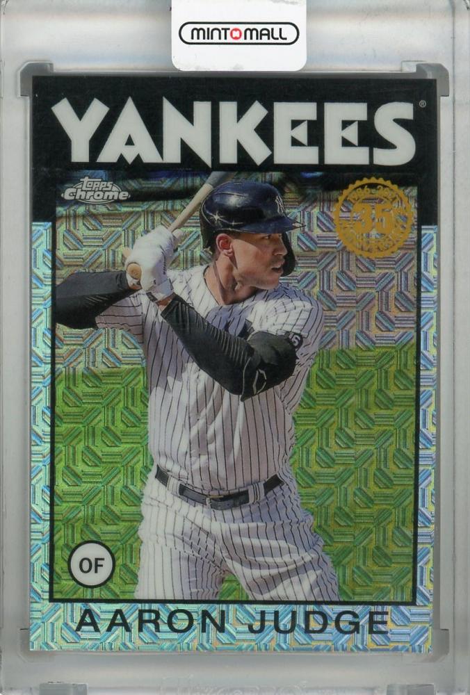 ミントモール / MINT 浦和店 / 2021 Topps Update Series New York