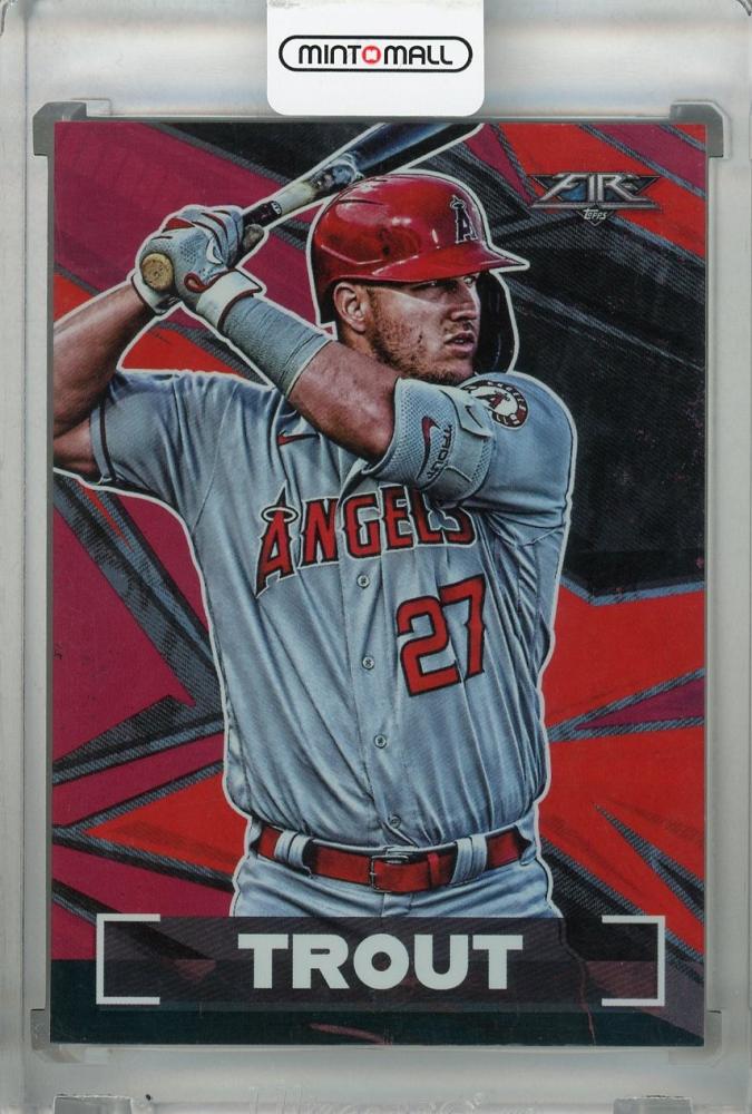 ミントモール / MINT 浦和店 / 2021 Topps Fire Los Angeles Angels