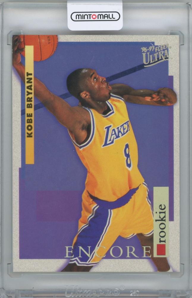 ミントモール / MINT 横浜店 / 1996-97 FLEER Ultra #266 / KOBE