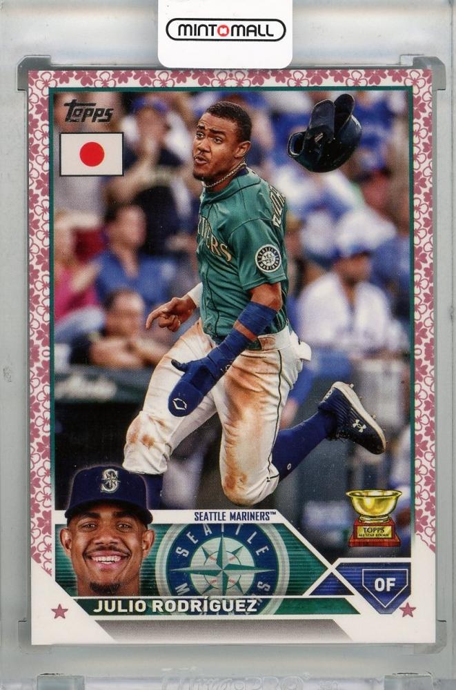 ミントモール / MINT 新宿店 / 2023 TOPPS Japan Edition Parallel