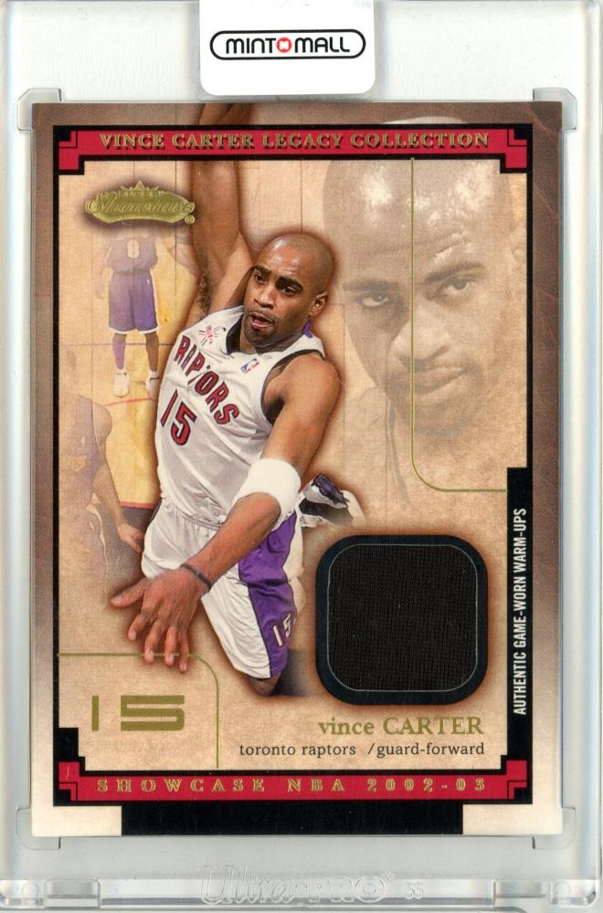 ミントモール / MINT 仙台店 / 2002-03 Fleer Showcase Vince Carter