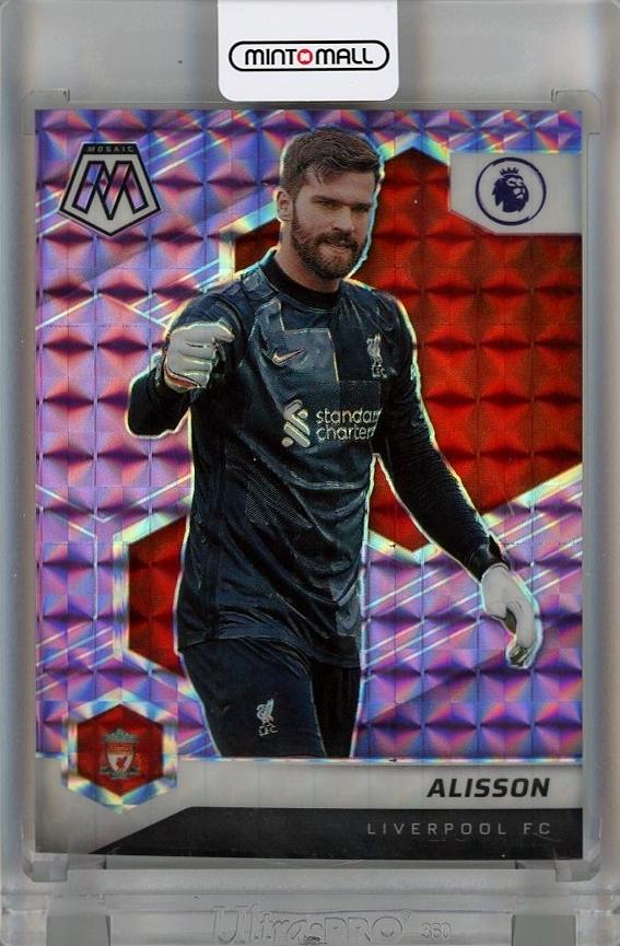 ミントモール Mint 千葉店 2021 22 Panini Mosaic English Premier League