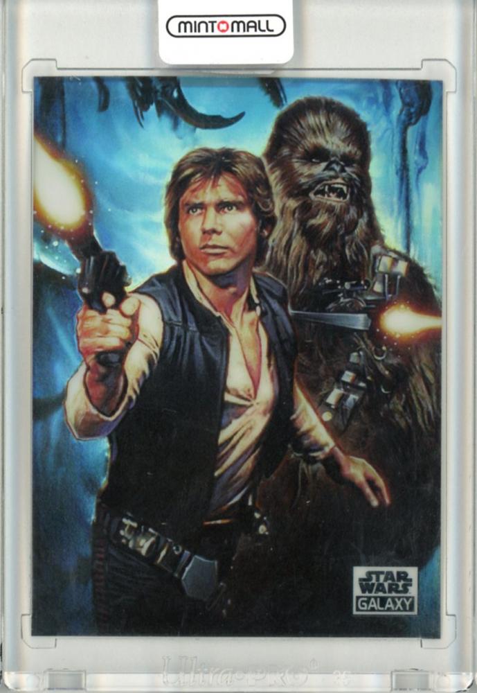 ミントモール / MINT 立川店 / 2021 Topps Chrome Star Wars Galaxy The Rogue Years