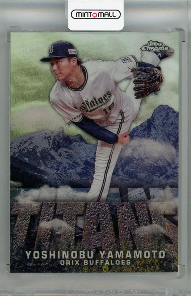 ミントモール / MINT 浦和店 / 2023 Topps NPB Chrome