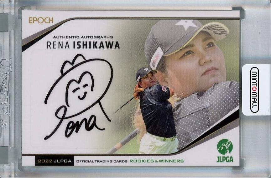 ミントモール / MINT 千葉店 / EPOCH JLPGA 日本女子プロゴルフ