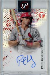 2022 Topps Pristine Baseball St. Louis Cardinals Paul Goldschmidt