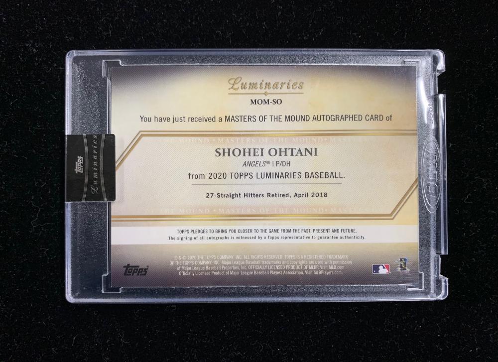 Highland Mint MLB Los Angeles Angels Shohei 'Shotime' Ohtani Silver Coin  Card