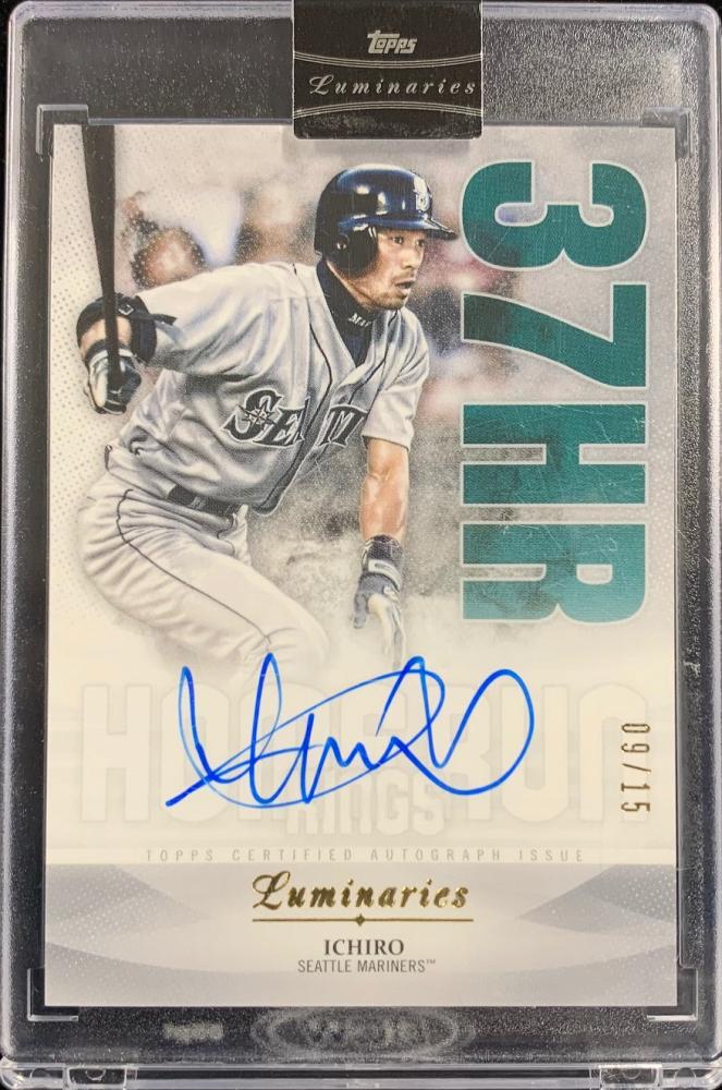 TOPPS LUMINARIES - daterightstuff.com