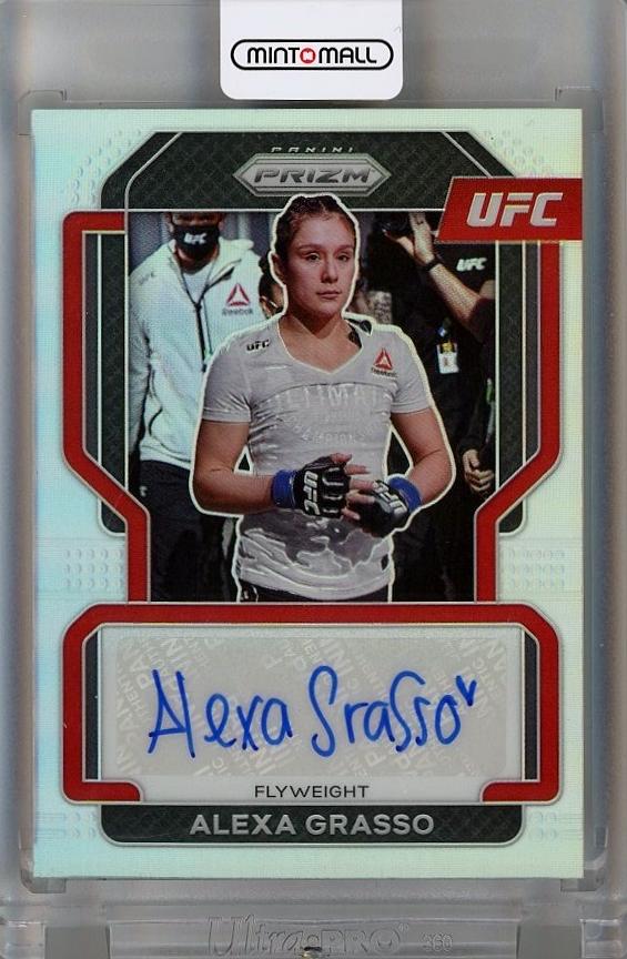 ミントモール / MINT 千葉店 / 2022 Panini Prizm UFC Alexa Grasso