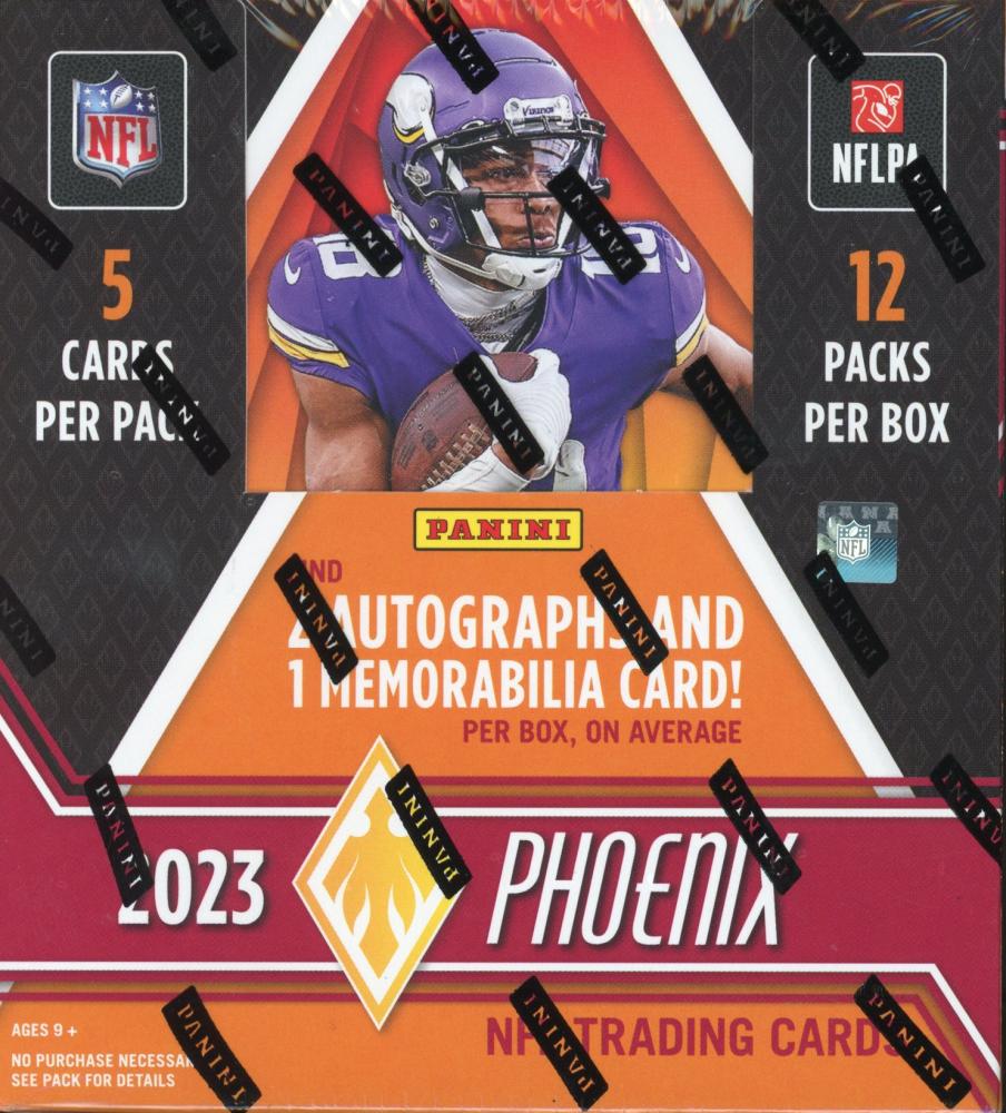 ミントモール / MINT-WEB店 (ボックス通販) / NFL 2023 PANINI PHOENIX