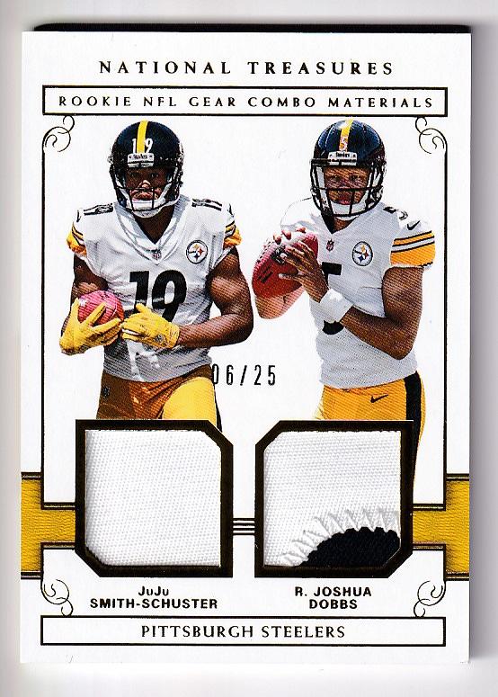 juju smith schuster gear