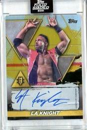 ミントモール / MINT 池袋店 / 2021 Topps WWE Fully Loaded La Knight ...