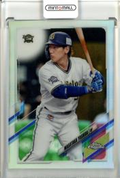 ミントモール / MINT 池袋店 / 2021 Topps Chrome NPB オリックス 