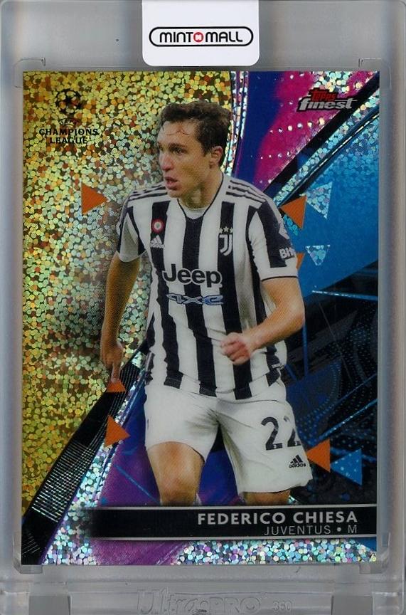 ミントモール / MINT 千葉店 / 2021-22 Topps Finest UEFA Champions