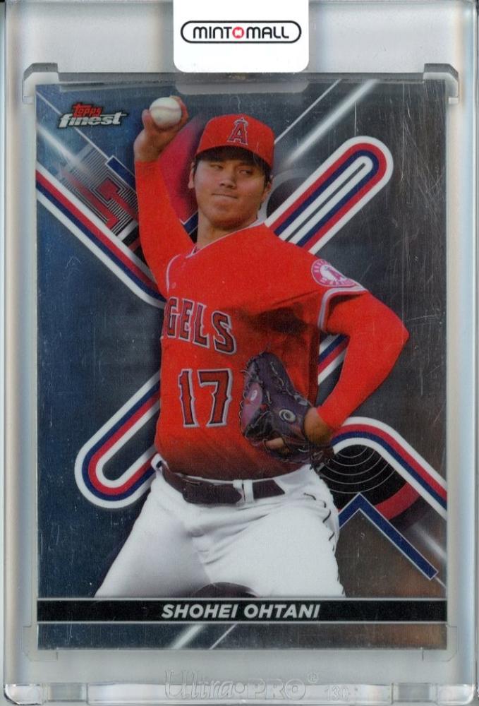 大谷翔平/SHOHEI OHTANI TOPPS BASEBALL 2022 JAPAN EDITION シリアル 